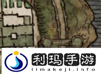 老头环地图碎片在哪