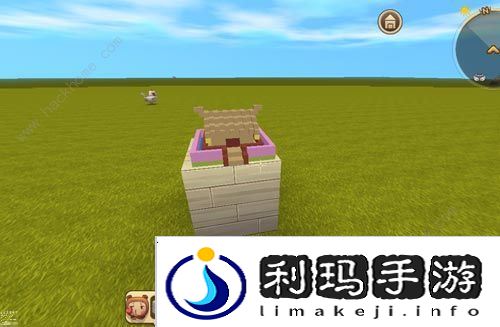 迷你世界模型工作台怎么用