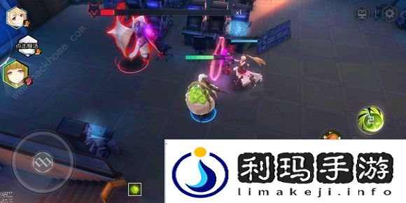 永远的7日之都平民怎么打海湾侧城清扫