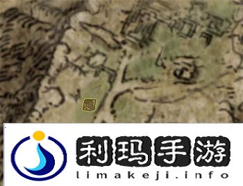 老头环地图碎片在哪
