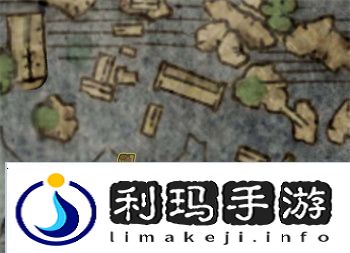老头环地图碎片在哪