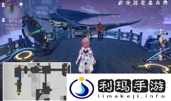 崩坏星穹铁道亦师亦友续怎么做