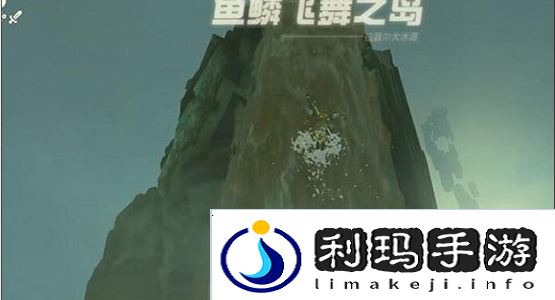 王国之泪空鱼之地水滴解密怎么做