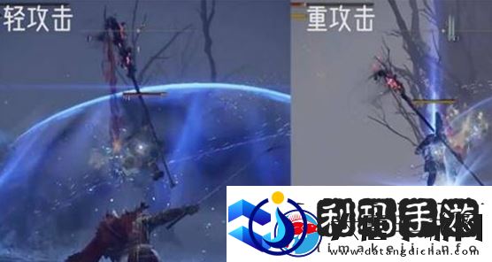 艾尔登法环名刀月隐怎么放剑气