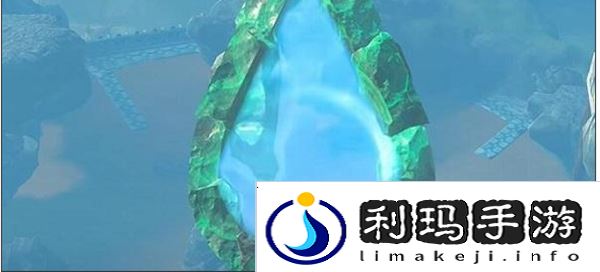 王国之泪空鱼之地水滴解密怎么做