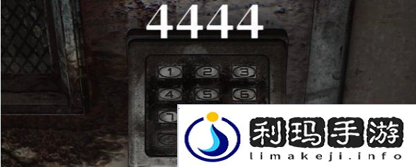 寂静岭2重制版大市场密码怎么解密