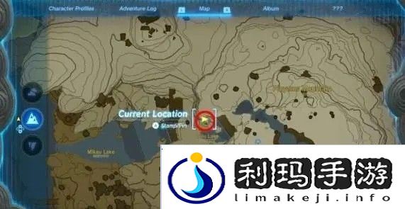 王国之泪空鱼之地水滴解密怎么做