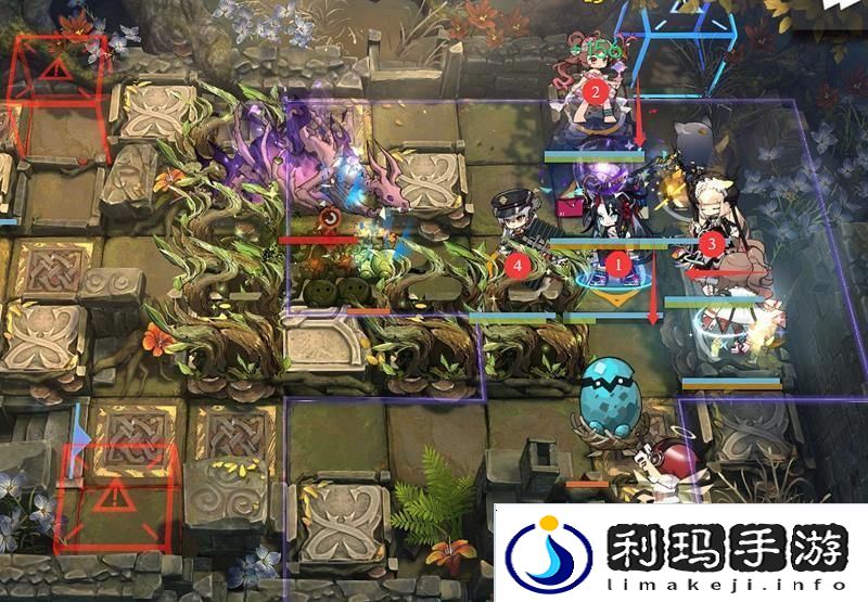 明日方舟挽歌活动蚀刻章攻略