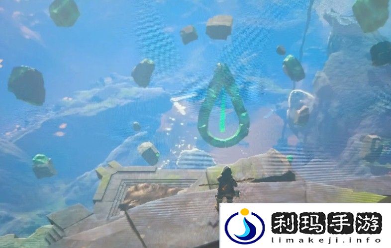 王国之泪空鱼之地水滴解密怎么做