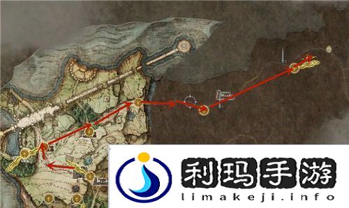 艾尔登法环流浪骑士用什么武器最好