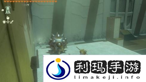 塞尔达传说王国之泪奇马亚塔神庙怎么过