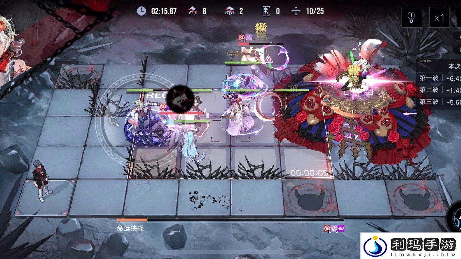 无期迷途多芙强度如何