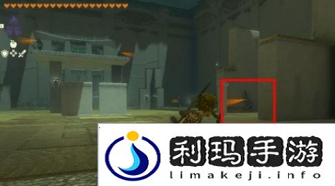 塞尔达传说王国之泪奇马亚塔神庙怎么过