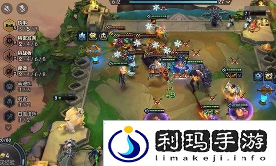 金铲铲霓虹之夜赏金阵容怎么玩