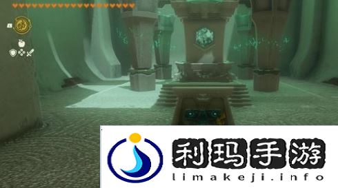 塞尔达传说王国之泪奇马亚塔神庙怎么过