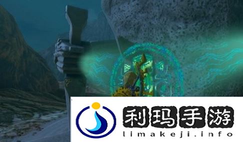 塞尔达传说王国之泪奇马亚塔神庙怎么过