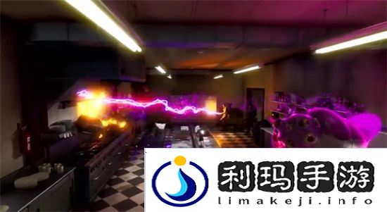 捉鬼敢死队灵魂释放什么时候发售