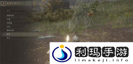 老头环战灰怎么装备