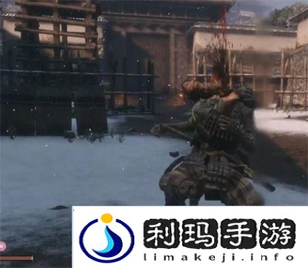只狼火牛怎么打