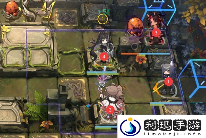 明日方舟EA