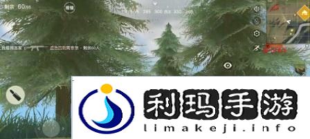 荒野行动遁地大全