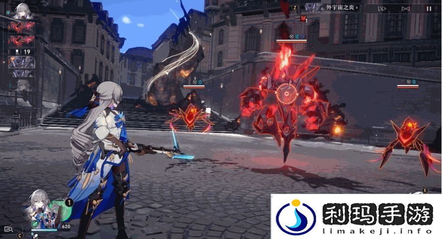 崩坏星穹铁道布洛妮娅怎么样