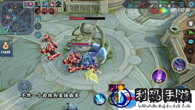 王者荣耀兵线和团战哪个重要