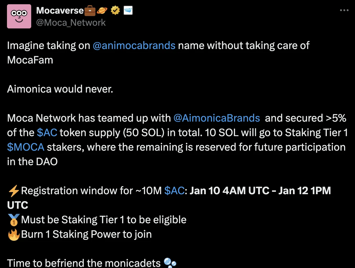 1SOL白单份额成交价超8000美元AC今晚开盘能