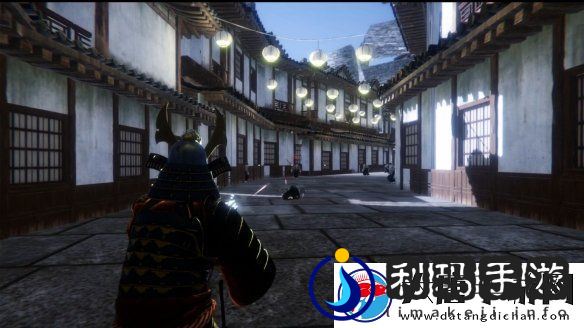 抢先玩！恶搞AC影的弥助模拟器Demo已开放
