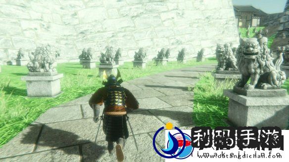 抢先玩！恶搞AC影的弥助模拟器Demo已开放
