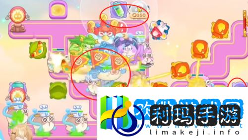 保卫萝卜4周赛7月21日攻略
