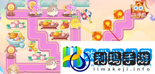 保卫萝卜4周赛7月21日攻略