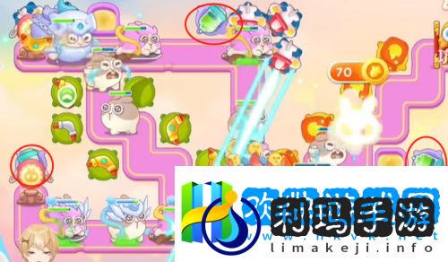 保卫萝卜4周赛7月21日攻略