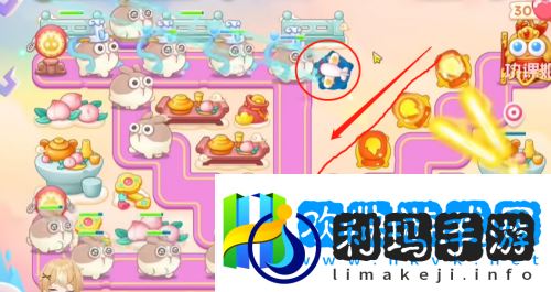 保卫萝卜4周赛7月21日攻略