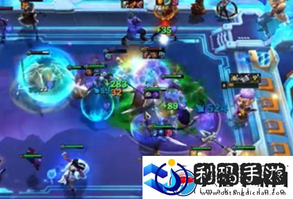 金铲铲之战S9.5希尔科技能是什么金铲铲之战S9.5希尔科技能介绍