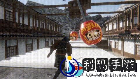 江户恶搞大冒险！弥助模拟器与刺客信条