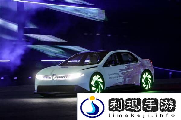 宝马新世代驾趣概念车震撼登场
