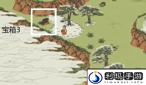 《江南百景图》徽杭古道全宝箱钥匙位置介绍