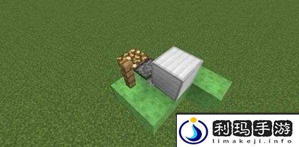 我的世界红石车简单建造教程