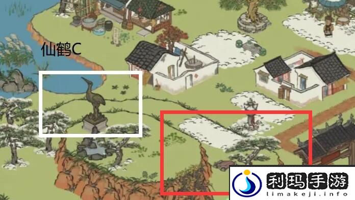 《江南百景图》徽杭古道全宝箱钥匙位置介绍