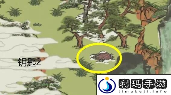《江南百景图》徽杭古道全宝箱钥匙位置介绍