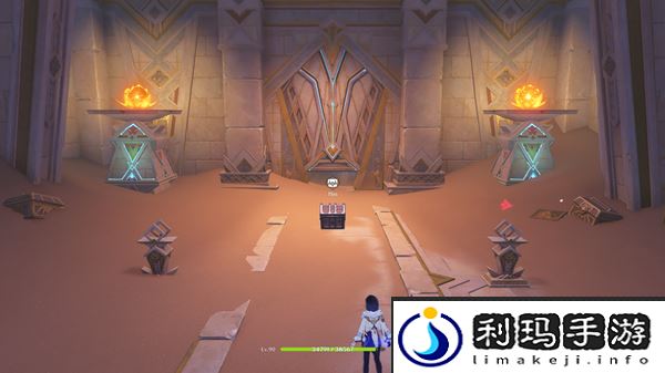 原神沙漠地下西南角遗迹探索攻略