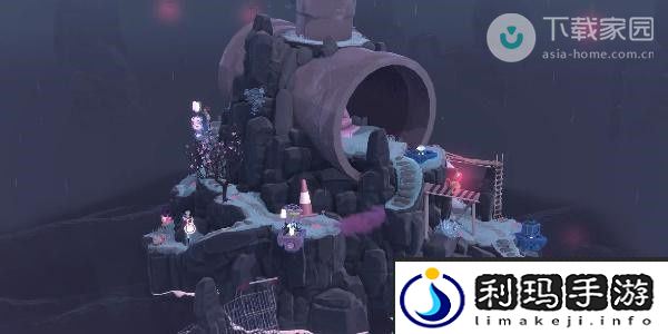 花园之间第六章第一关通关步骤