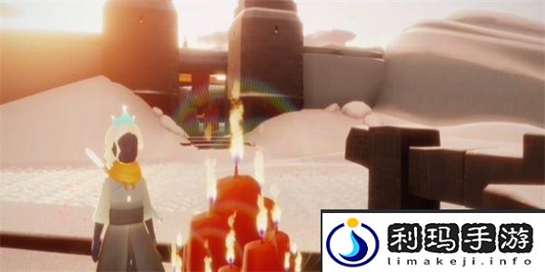 光遇8月7日大蜡烛堆位置攻略