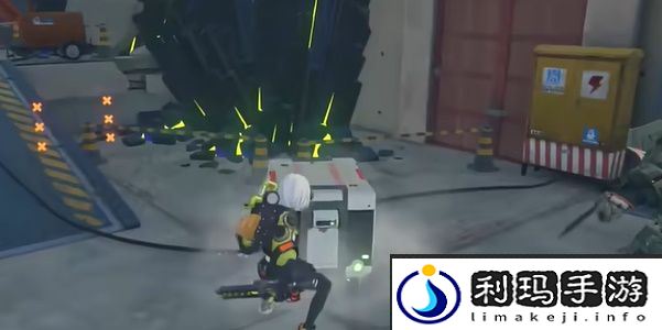 《绝区零》旧城建区南段卡格车收集攻略