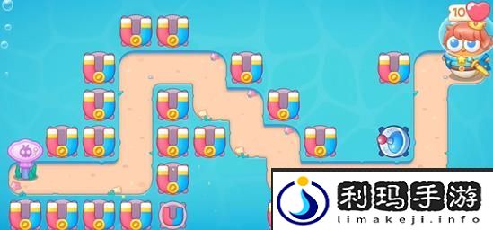 保卫萝卜4嗨钓度假岛第1关攻略-保卫萝卜4嗨钓度假岛第1关怎么过