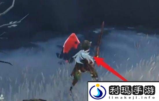 原神雪山山顶风柱子解冻方法