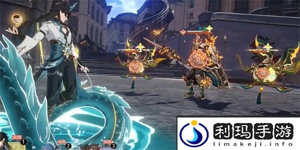 崩坏星穹铁道三龙出海成就达成攻略