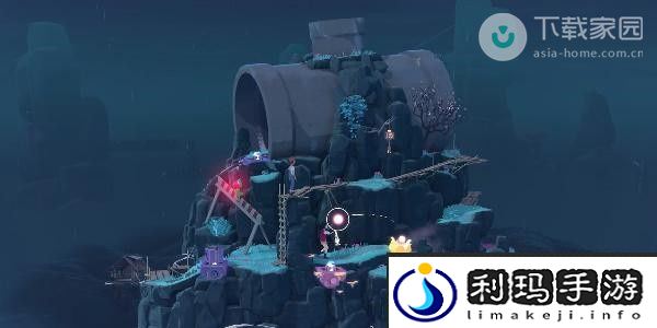 花园之间第六章第一关通关步骤