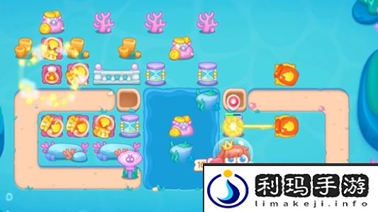 保卫萝卜4嗨钓度假岛第15关通关攻略-保卫萝卜4嗨钓度假岛第15关怎么过